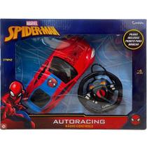 Carrinho Controle Remoto SPIDER-MAN AUTO-RACING 3F/PIL Carrinho Controle Remoto SPIDER-MAN AUTO-RACING 3F/PIL