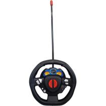 Carrinho Controle Remoto SPIDER-MAN SMART Driver 3 Funções com Pilhas