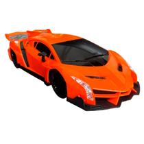 Carrinho Controle Remoto Sportcar Escala 1:16 R/c Fu3268