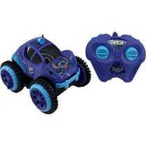 Carrinho Controle Remoto Stitch Space Roller Com Capotagem E Pilhas Carrinho Controle Remoto Stitch Space Roller Com Capotagem E Pilhas
