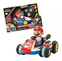 Carrinho Controle Remoto Super Mario Kart C/ Modo Anti-Gravidade , Giro360 ,Manobras - Candide