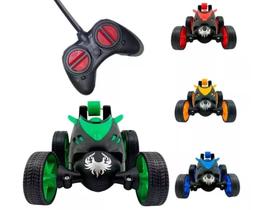 Carrinho Controle Remoto Super Spin 1:24 Giro 360º Radical