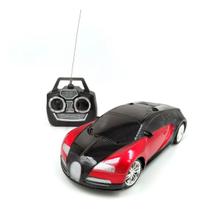 Carrinho Controle Remoto Tunning 7 Funções Bugatti - Wellkids Carrinho Controle Remoto Tunning 7 Funções Bugatti - Wellkids