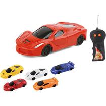 Carrinho Controle Remoto XT1 MEX 3 Funcões 1:26 S