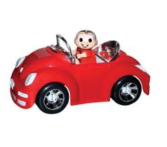 Carrinho Conversível da Mônica - Monte Líbano - Monte Libano