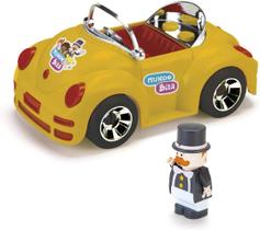 Carrinho conversivel mundo bita monte libano multicor Carrinho conversivel mundo bita monte libano multicor