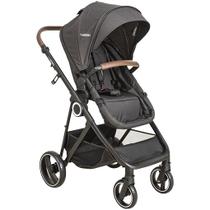 Carrinho Cosmos - Melange Preto - Kiddo