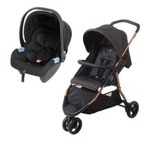 Carrinho CR3 Travel System Bebê Conforto Materna - Burigotto Carrinho CR3 Travel System Bebê Conforto Materna - Burigotto
