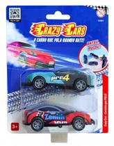 Carrinho Crazy Cars Cz002 Sapico Carrinho Crazy Cars Cz002 Sapico