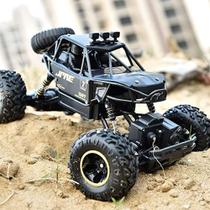 Carrinho Cross off-road carro 2,4 GHz 4WD 15 km/h carro de escalada de alta velocidade RTR