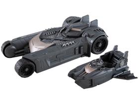 Carrinho DC Comics Batmóvel 2 em 1