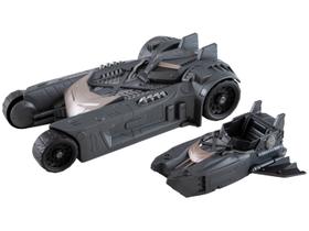 Carrinho DC Comics Batmóvel 2 em 1