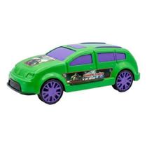 Carrinho De 30 Cm Hulk Super Resistente Carrinho De 30 Cm Hulk Super Resistente