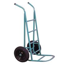 Carrinho de Armazém Azul até 300Kg Metalpama Carrinho de Armazém Azul até 300Kg Metalpama