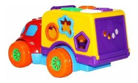 Carrinho De Atividades Educativo Robustus Baby - Divertoys