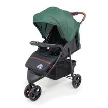 Carrinho De Bebê 3 Rodas Confortável Bibi Joy Até 15kg Assento Reclinável Cinto De 5 Pontos Leve E Dobrável Passeio Seguro E Prático Design Moderno