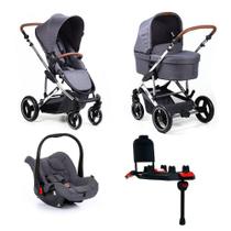 Carrinho de Bebê ABC Design COMO4 Travel System + Base ISOFIX