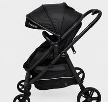 Carrinho de Bebê Apolo Preto 3 Em 1