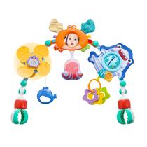 Carrinho de bebê Arch Toy UTOPLIKEY ajustável de 6 a 12 meses