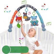 Carrinho de bebê Arch Toys Pau1hami1ton S-19 (Zebra-1) por 3-6 meses