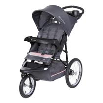 Carrinho de bebê Baby Trend Expedition Jogger Dash Pink Carrinho de bebê Baby Trend Expedition Jogger Dash Pink