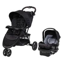 Carrinho de Bebê Baby Trend EZ Ride DLX Sistema de Viagem Dash Carrinho de Bebê Baby Trend EZ Ride DLX Sistema de Viagem Dash