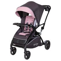 Carrinho de bebê Baby Trend Sit N' Stand 5 em 1 Shopper Cassis Carrinho de bebê Baby Trend Sit N' Stand 5 em 1 Shopper Cassis