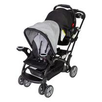 Carrinho de bebê Baby Trend Sit N' Stand Ultra Morning Mist