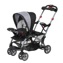 Carrinho de bebê Baby Trend Sit N' Stand Ultra Phantom