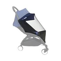 Carrinho De Bebê Babyzen Yoyo 2 Com Rede Mosquiteira E Compartimento Para Os Pés, Acessórios Para