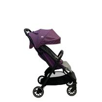 Carrinho De Bebê Bebê Completo Pact Pro Pink Lilac