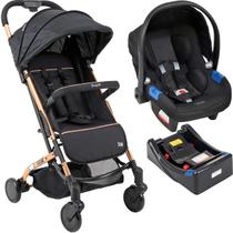 Carrinho de Bebe Bebe Conforto Base Burigotto Zap Metal Cobre Carrinho de Bebe Bebe Conforto Base Burigotto Zap Metal Cobre