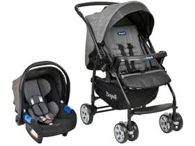 Carrinho de Bebê, Bebê conforto, Rio K, Travel System, Burigotto