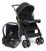 Carrinho De Bebê Berço Com Bebe Conforto Bolt Tutti Baby