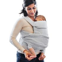 Carrinho de Bebê Boppy ComfyGrow Dove Grey - 3 Posições de Transporte
