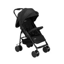 Carrinho de Bebê Bossa Preto Pleno - Voyage