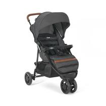 Carrinho De Bebê Breeze 3 Rodas Infanti Preto Carrinho De Bebê Breeze 3 Rodas Infanti Preto