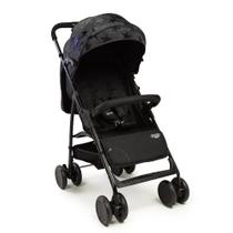 Carrinho de Bebê Bross Preto Estrela - Cosco