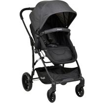 Carrinho de Bebe Burigotto Convert Dark Grey