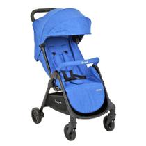 Carrinho de Bebê Burigotto Genius Blue Denim IXCA5125PRC54
