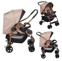 Carrinho de Bebe Burigotto Rio K Bebe Conforto Mon Amour