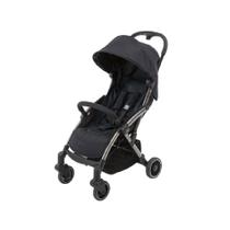 Carrinho De Bebe Chicco Cheerio Jet Black De 0 a 15kg