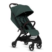 Carrinho De Bebê Clic Conifer Green Europeu Silver Cross Carrinho De Bebê Clic Conifer Green Europeu Silver Cross