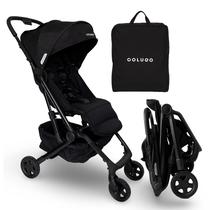 Carrinho de Bebê Colugo Compact+ Leve para Viagem com Dobra Automática Preto Carrinho de Bebê Colugo Compact+ Leve para Viagem com Dobra Automática Preto