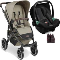 Carrinho de Bebe com Bebe Conforto ABC Design Salsa 4 Reed