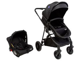 Carrinho de Bebê com Bebê Conforto Cosco Kids Lummy Duo até 22kg Carrinho de Bebê com Bebê Conforto Cosco Kids Lummy Duo até 22kg