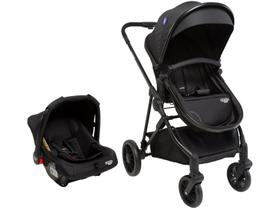 Carrinho de Bebê com Bebê Conforto Cosco Kids Lummy Duo até 22kg Carrinho de Bebê com Bebê Conforto Cosco Kids Lummy Duo até 22kg