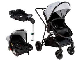 Carrinho de Bebê com Bebê Conforto Cosco Kids Lummy Trio até 22kg