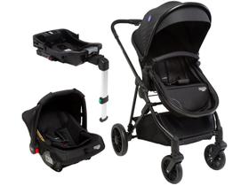Carrinho de Bebê com Bebê Conforto Cosco Kids Lummy Trio até 22kg