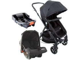 Carrinho de Bebê com Bebê Conforto Cosco Kids Travel System Poppy Trio 0 a 22kg